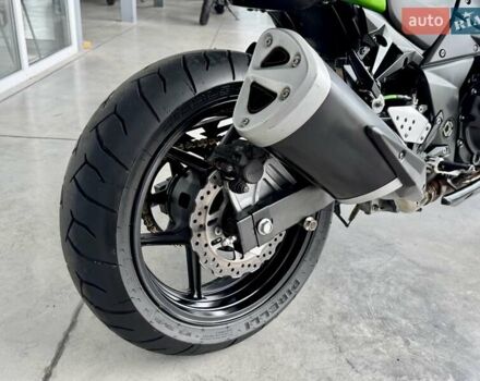 Кавасаки Z 750, объемом двигателя 0.75 л и пробегом 39 тыс. км за 6599 $, фото 9 на Automoto.ua
