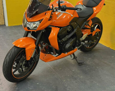 Кавасаки Z 750, объемом двигателя 0.75 л и пробегом 24 тыс. км за 7000 $, фото 4 на Automoto.ua