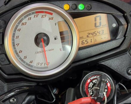 Кавасаки Z 750, объемом двигателя 0.75 л и пробегом 24 тыс. км за 7000 $, фото 7 на Automoto.ua