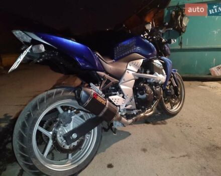 Кавасакі Z 750, об'ємом двигуна 0.75 л та пробігом 9 тис. км за 7200 $, фото 21 на Automoto.ua