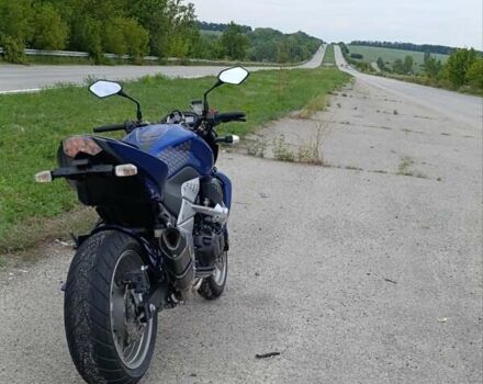 Кавасакі Z 750, об'ємом двигуна 0.75 л та пробігом 9 тис. км за 7200 $, фото 10 на Automoto.ua