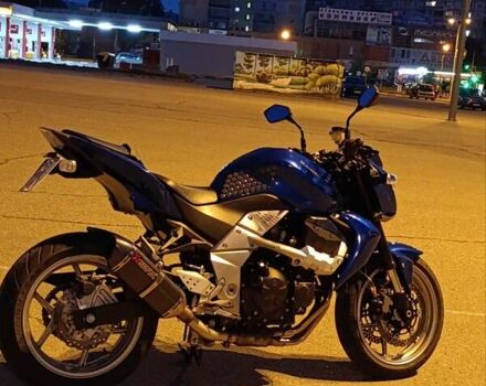 Кавасакі Z 750, об'ємом двигуна 0.75 л та пробігом 9 тис. км за 7200 $, фото 12 на Automoto.ua
