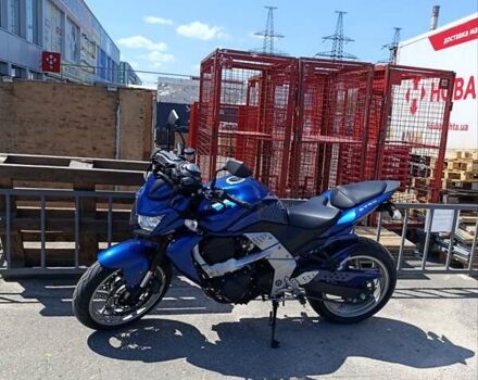 Кавасакі Z 750, об'ємом двигуна 0.75 л та пробігом 9 тис. км за 7200 $, фото 17 на Automoto.ua