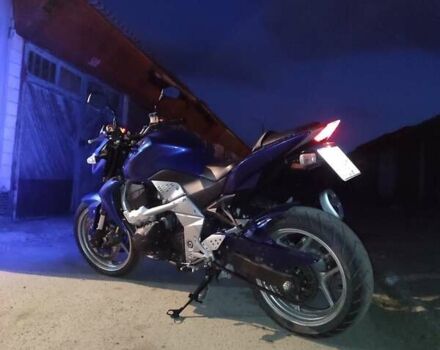 Кавасакі Z 750, об'ємом двигуна 0.75 л та пробігом 9 тис. км за 7200 $, фото 23 на Automoto.ua