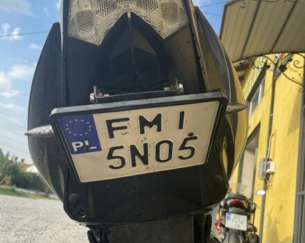 Кавасаки Z 750, объемом двигателя 0.75 л и пробегом 0 тыс. км за 3800 $, фото 7 на Automoto.ua