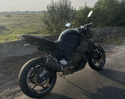 Кавасаки Z 750, объемом двигателя 0.75 л и пробегом 0 тыс. км за 3800 $, фото 11 на Automoto.ua