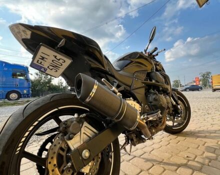 Кавасаки Z 750, объемом двигателя 0.75 л и пробегом 0 тыс. км за 3800 $, фото 2 на Automoto.ua
