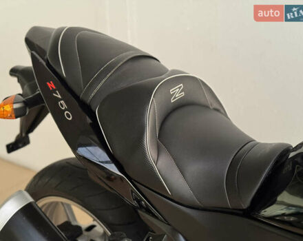 Кавасаки Z 750, объемом двигателя 0.75 л и пробегом 9 тыс. км за 6900 $, фото 23 на Automoto.ua