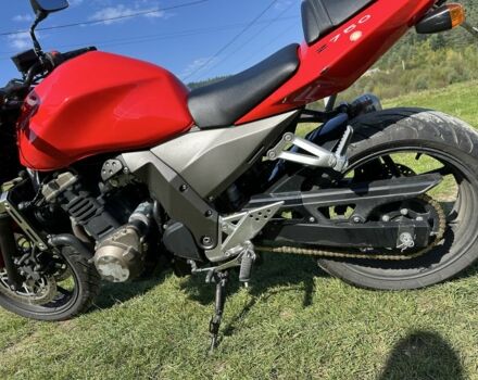Кавасаки Z 750, объемом двигателя 0.75 л и пробегом 0 тыс. км за 6150 $, фото 6 на Automoto.ua