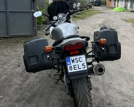 Кавасаки Z 750, объемом двигателя 0 л и пробегом 48 тыс. км за 3500 $, фото 5 на Automoto.ua