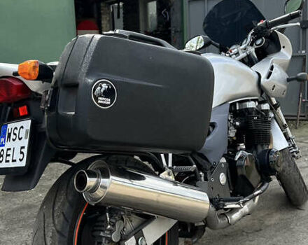 Кавасаки Z 750, объемом двигателя 0 л и пробегом 48 тыс. км за 3500 $, фото 9 на Automoto.ua