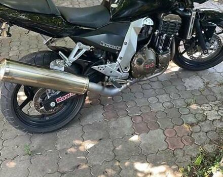 Кавасаки Z 750, объемом двигателя 0 л и пробегом 22 тыс. км за 2500 $, фото 1 на Automoto.ua
