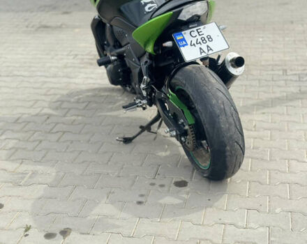 Кавасакі Z 750, об'ємом двигуна 0.75 л та пробігом 19 тис. км за 6000 $, фото 3 на Automoto.ua