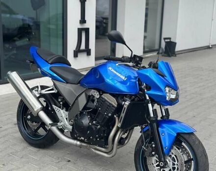 Синий Кавасаки Z 750, объемом двигателя 0.75 л и пробегом 24 тыс. км за 5499 $, фото 16 на Automoto.ua