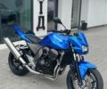 Синий Кавасаки Z 750, объемом двигателя 0.75 л и пробегом 24 тыс. км за 5499 $, фото 16 на Automoto.ua
