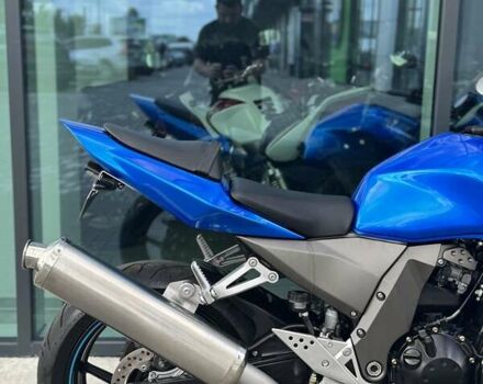 Синий Кавасаки Z 750, объемом двигателя 0.75 л и пробегом 24 тыс. км за 5499 $, фото 25 на Automoto.ua