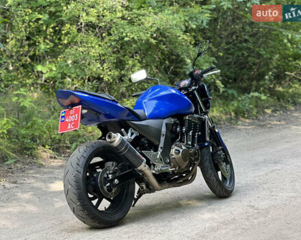 Синій Кавасакі Z 750, об'ємом двигуна 0.75 л та пробігом 19 тис. км за 4900 $, фото 5 на Automoto.ua