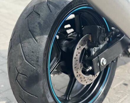 Синий Кавасаки Z 750, объемом двигателя 0.75 л и пробегом 24 тыс. км за 5499 $, фото 21 на Automoto.ua