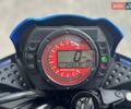 Синий Кавасаки Z 750, объемом двигателя 0.75 л и пробегом 24 тыс. км за 5499 $, фото 24 на Automoto.ua