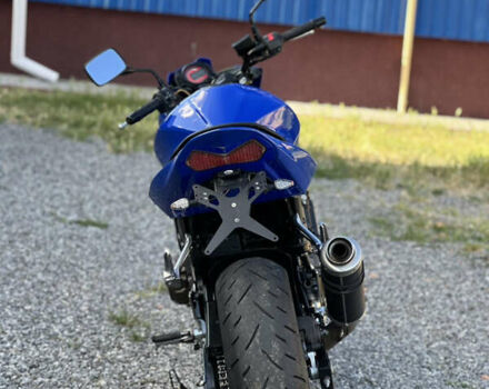 Синій Кавасакі Z 750, об'ємом двигуна 0.75 л та пробігом 19 тис. км за 4900 $, фото 11 на Automoto.ua