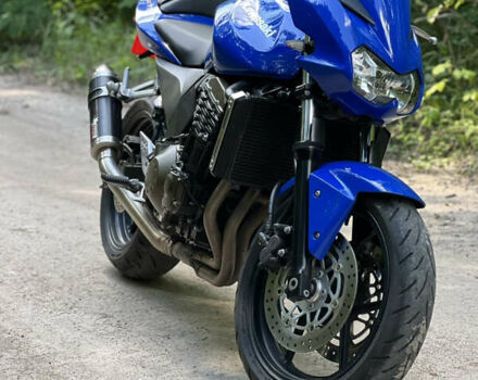 Синій Кавасакі Z 750, об'ємом двигуна 0.75 л та пробігом 19 тис. км за 4900 $, фото 2 на Automoto.ua