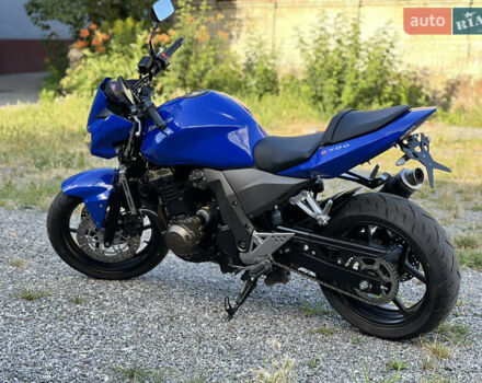 Синій Кавасакі Z 750, об'ємом двигуна 0.75 л та пробігом 19 тис. км за 4900 $, фото 8 на Automoto.ua