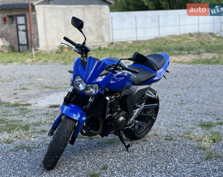 Синій Кавасакі Z 750, об'ємом двигуна 0.75 л та пробігом 19 тис. км за 4900 $, фото 9 на Automoto.ua
