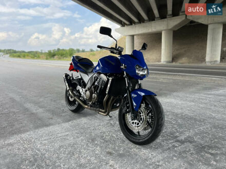 Синій Кавасакі Z 750, об'ємом двигуна 0.75 л та пробігом 19 тис. км за 4899 $, фото 1 на Automoto.ua