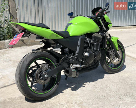 Зелений Кавасакі Z 750, об'ємом двигуна 0.75 л та пробігом 27 тис. км за 4700 $, фото 3 на Automoto.ua