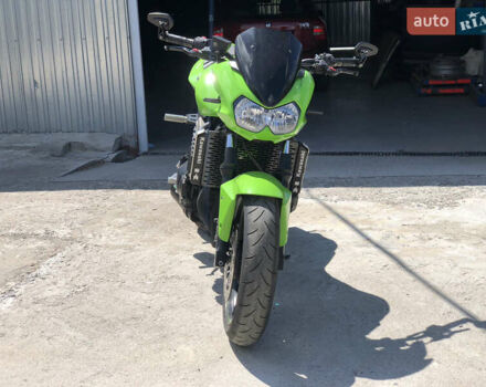 Зелений Кавасакі Z 750, об'ємом двигуна 0.75 л та пробігом 27 тис. км за 4700 $, фото 1 на Automoto.ua