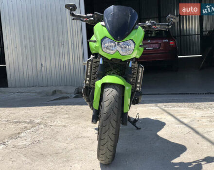 Зелений Кавасакі Z 750, об'ємом двигуна 0.75 л та пробігом 27 тис. км за 4700 $, фото 8 на Automoto.ua