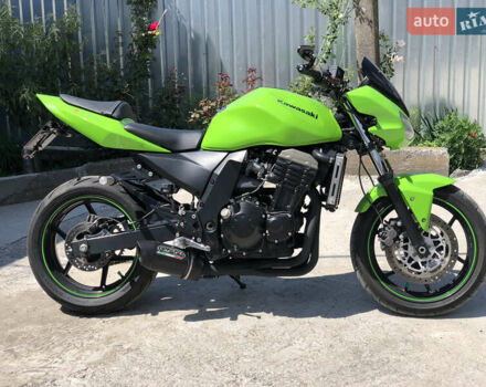 Зелений Кавасакі Z 750, об'ємом двигуна 0.75 л та пробігом 27 тис. км за 4700 $, фото 2 на Automoto.ua