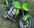 Зеленый Кавасаки Z 750, объемом двигателя 0.75 л и пробегом 39 тыс. км за 6300 $, фото 1 на Automoto.ua