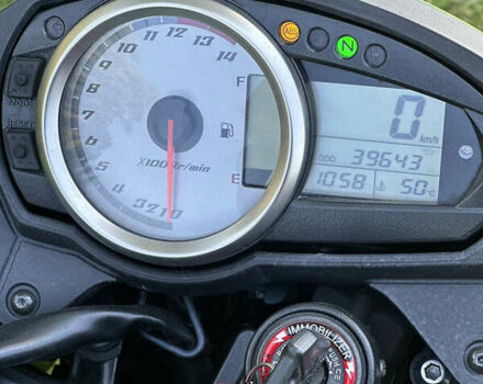 Зеленый Кавасаки Z 750, объемом двигателя 0.75 л и пробегом 39 тыс. км за 6300 $, фото 7 на Automoto.ua