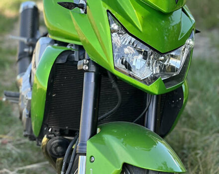 Зеленый Кавасаки Z 750, объемом двигателя 0.75 л и пробегом 39 тыс. км за 6300 $, фото 6 на Automoto.ua