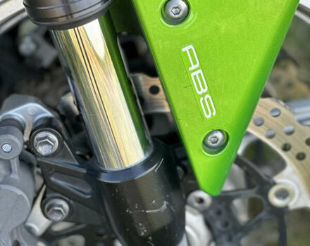 Зеленый Кавасаки Z 750, объемом двигателя 0.75 л и пробегом 39 тыс. км за 6300 $, фото 5 на Automoto.ua