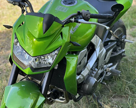 Зеленый Кавасаки Z 750, объемом двигателя 0.75 л и пробегом 39 тыс. км за 6300 $, фото 1 на Automoto.ua
