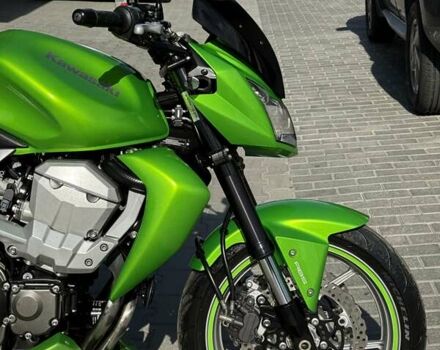 Зелений Кавасакі Z 750, об'ємом двигуна 0.75 л та пробігом 20 тис. км за 6999 $, фото 24 на Automoto.ua