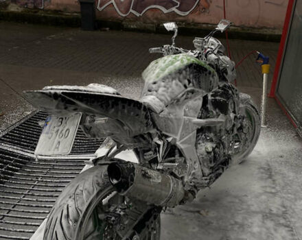 Зелений Кавасакі Z 750, об'ємом двигуна 0.75 л та пробігом 55 тис. км за 6500 $, фото 1 на Automoto.ua