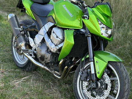 Зелений Кавасакі Z 750, об'ємом двигуна 0.75 л та пробігом 39 тис. км за 6300 $, фото 1 на Automoto.ua