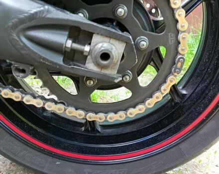 Черный Кавасаки Z 750R, объемом двигателя 0.75 л и пробегом 70 тыс. км за 5800 $, фото 8 на Automoto.ua