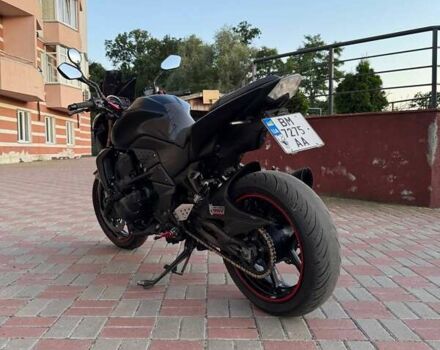 Черный Кавасаки Z 750R, объемом двигателя 0.75 л и пробегом 70 тыс. км за 5800 $, фото 5 на Automoto.ua