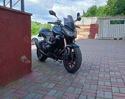 Черный Кавасаки Z 750R, объемом двигателя 0.75 л и пробегом 70 тыс. км за 5800 $, фото 9 на Automoto.ua