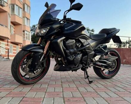 Черный Кавасаки Z 750R, объемом двигателя 0.75 л и пробегом 70 тыс. км за 5800 $, фото 3 на Automoto.ua
