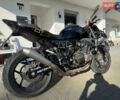 Черный Кавасаки Z 750R, объемом двигателя 0.75 л и пробегом 59 тыс. км за 5900 $, фото 1 на Automoto.ua