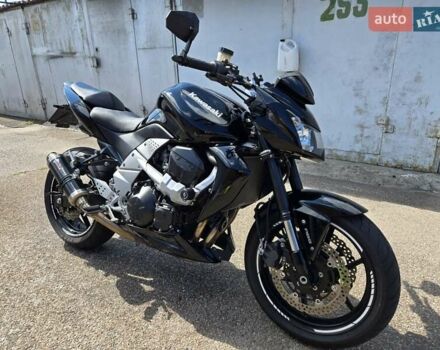 Кавасаки Z 750R, объемом двигателя 0.75 л и пробегом 23 тыс. км за 7550 $, фото 1 на Automoto.ua