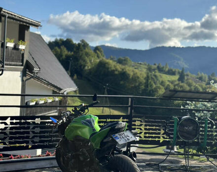 Кавасакі Z 750R, об'ємом двигуна 0.75 л та пробігом 40 тис. км за 7500 $, фото 7 на Automoto.ua