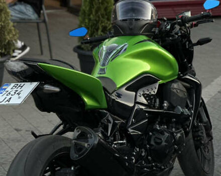 Кавасакі Z 750R, об'ємом двигуна 0.75 л та пробігом 40 тис. км за 7500 $, фото 2 на Automoto.ua