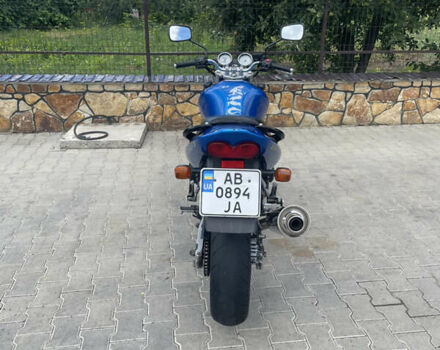 Кавасакі Z 750R, об'ємом двигуна 0.75 л та пробігом 42 тис. км за 3000 $, фото 6 на Automoto.ua