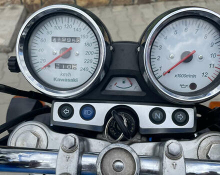 Кавасакі Z 750R, об'ємом двигуна 0.75 л та пробігом 42 тис. км за 3000 $, фото 3 на Automoto.ua